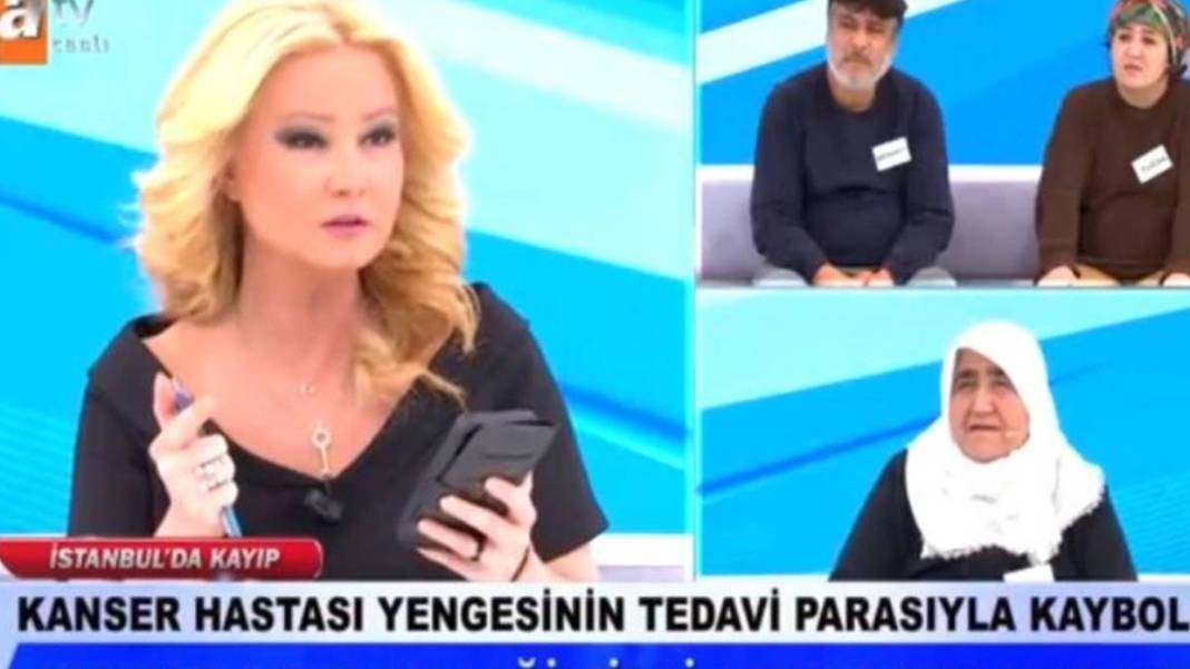 Müge Anlı'da yok artık dedirten olay! Ezel dizisi gerçek oldu: Duyanların ağzı açık kaldı 2